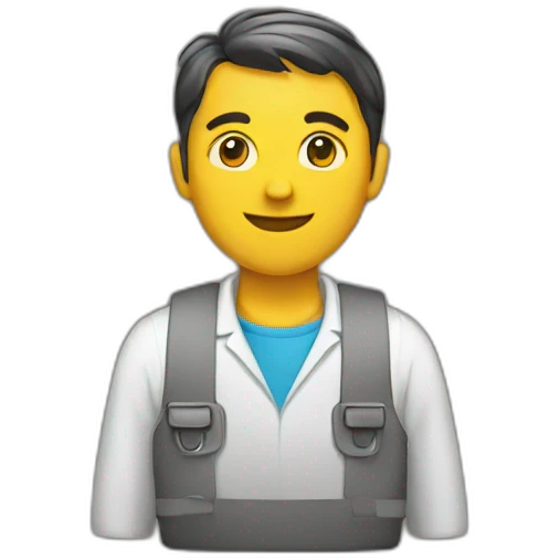 Outsourcing emoji