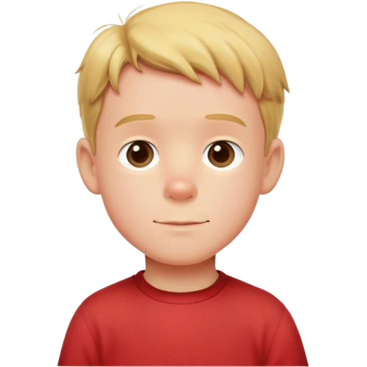 Christopher Robin from Winnie the Pooh emoji