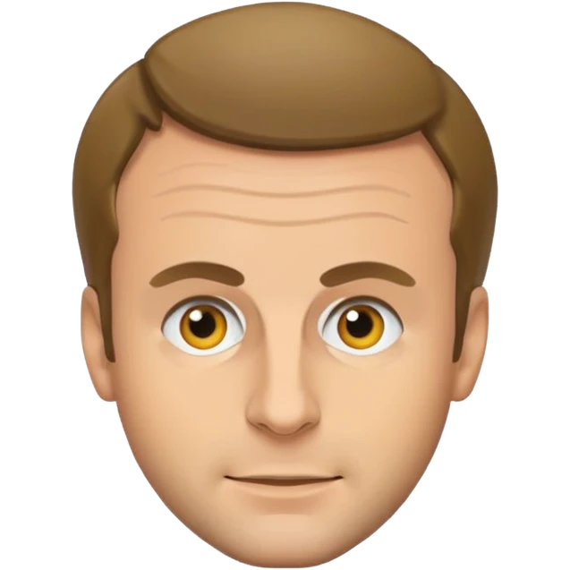 Macron emoji
