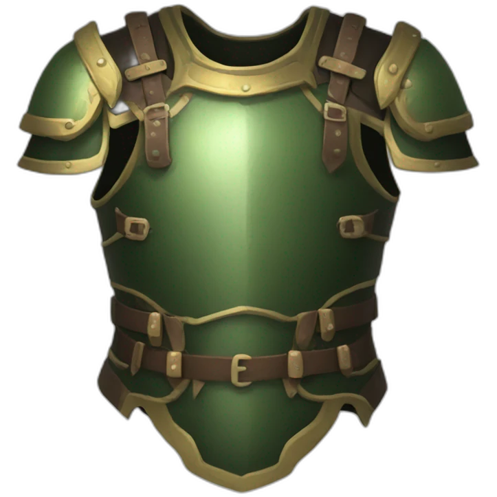 Doom Cuirass emoji