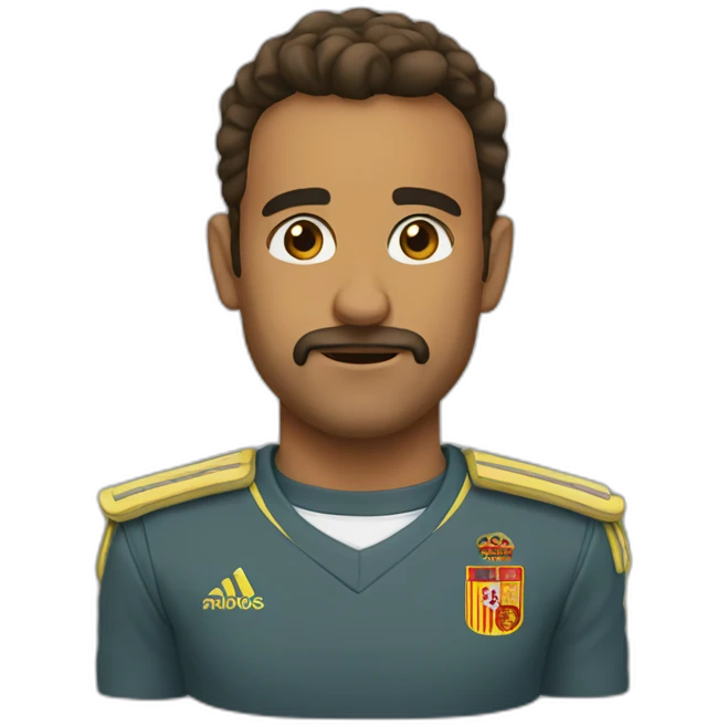no espana emoji