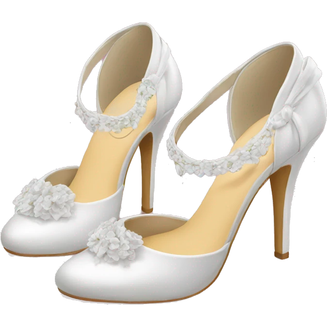 Wedding Shoes emoji