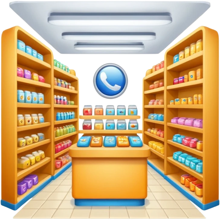 ПЯТЁРОЧКА emoji