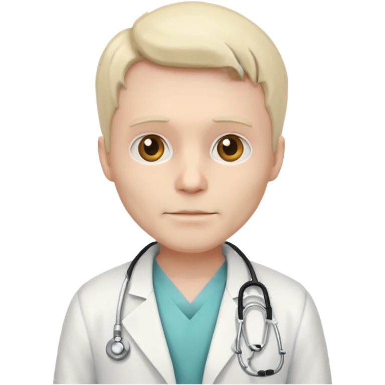 skeleton doctor emoji