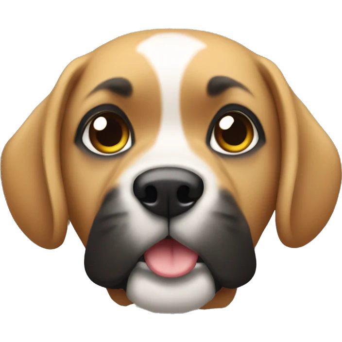 Anjing emoji