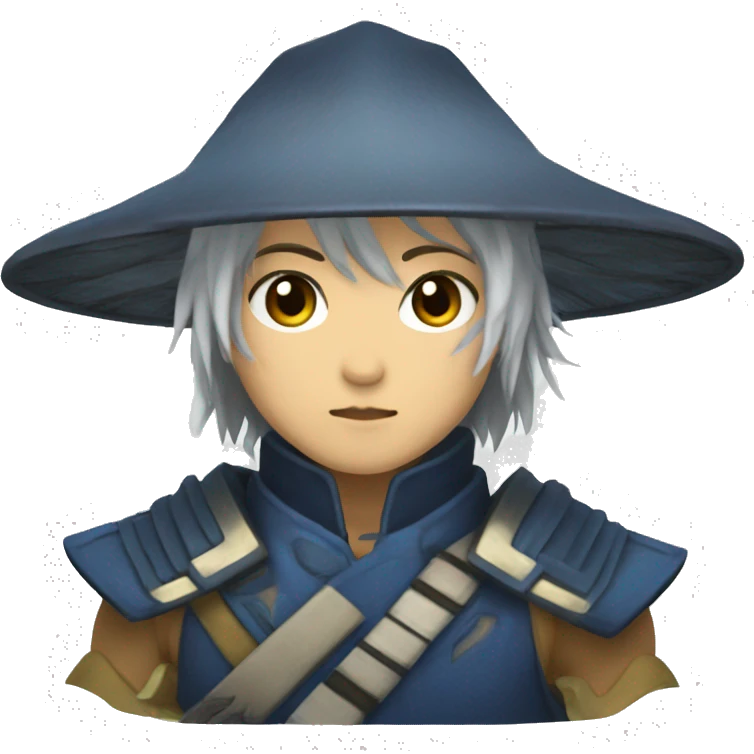 Raiden Bosenmori Mei emoji