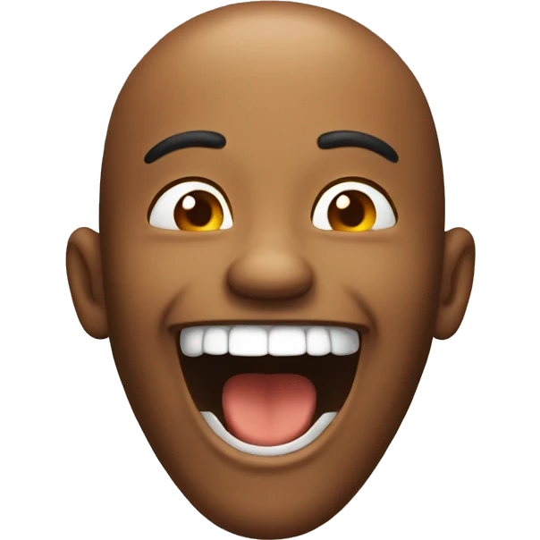 Laughing emoji emoji