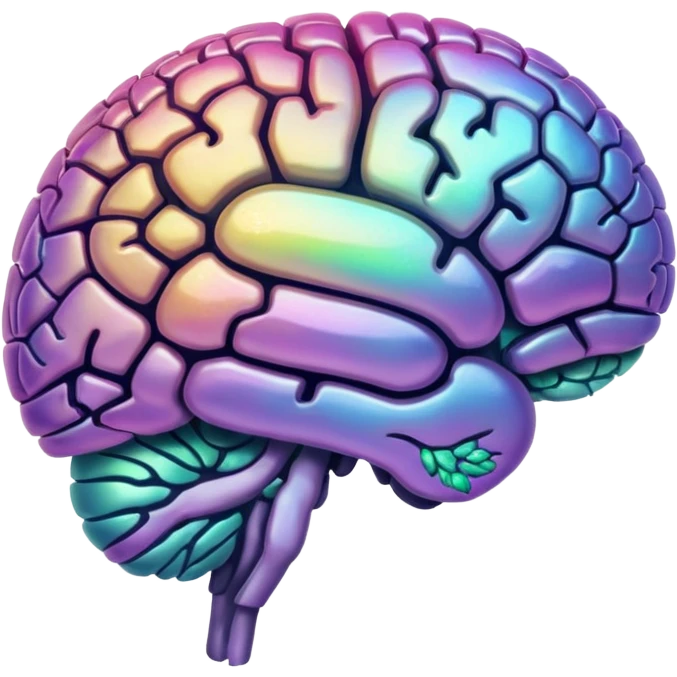 glitter brain rot emoji