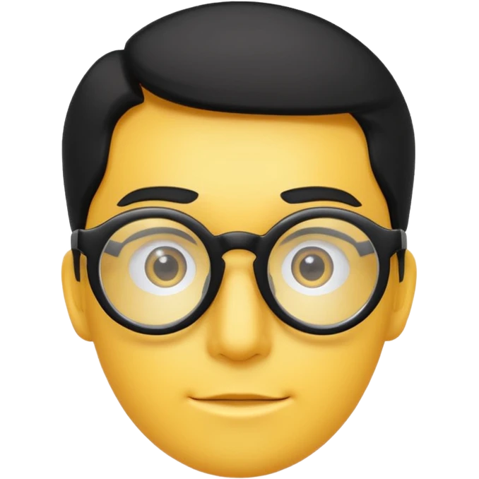 safety spectacles emoji