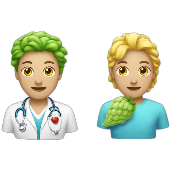 health and weath emoji