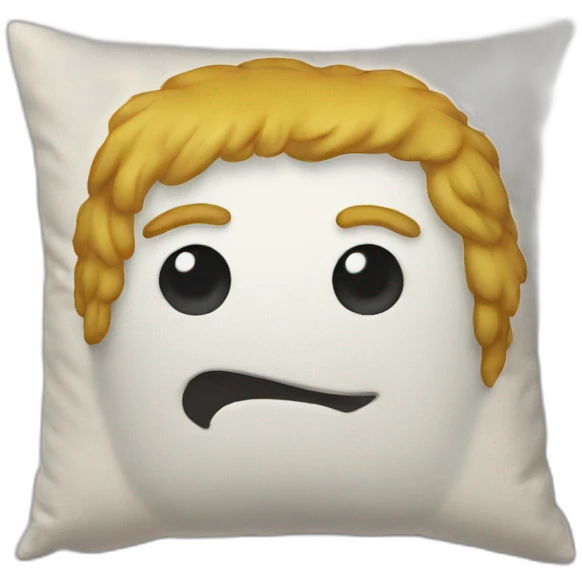 pillow emoji