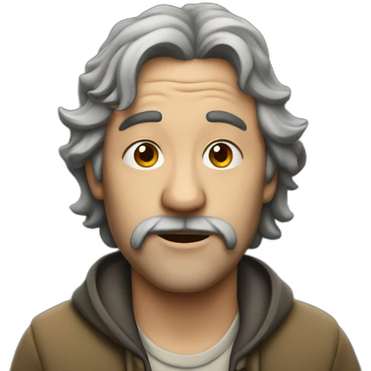 Tramp  emoji