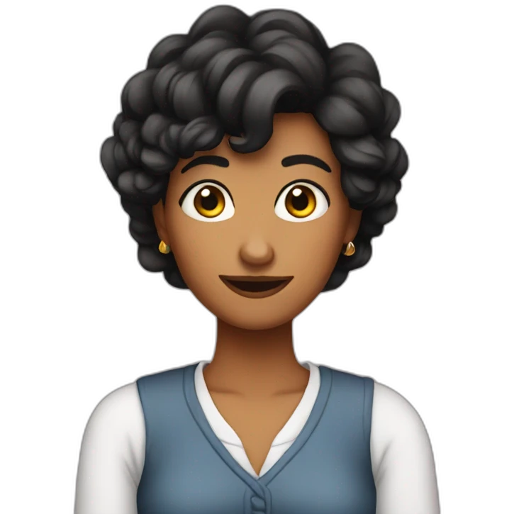 Pauline emoji