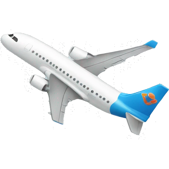 airplane emoji