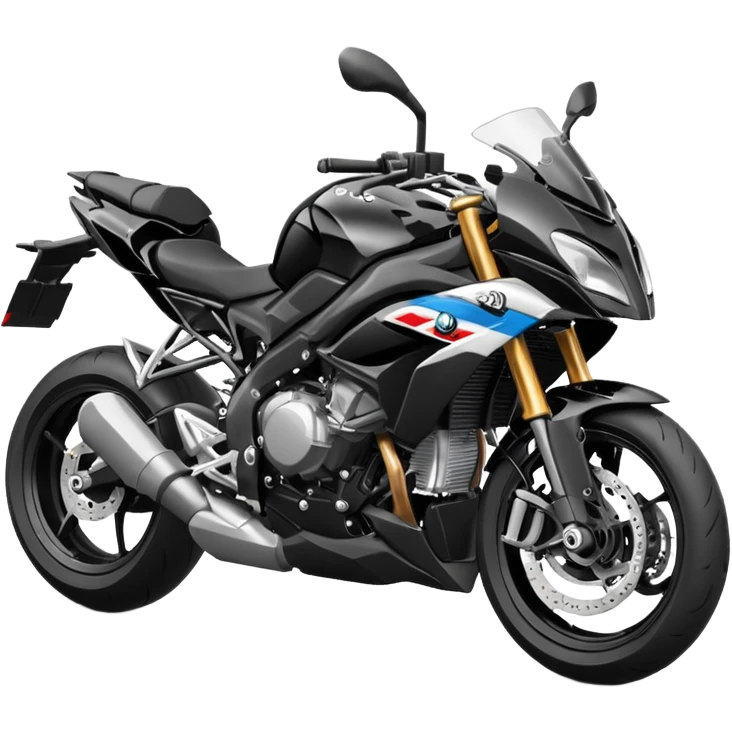 Motorcycle s1000r emoji