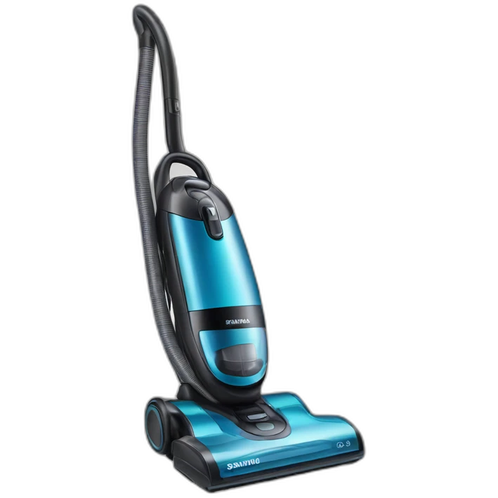 samsung vacuum cleaner emoji