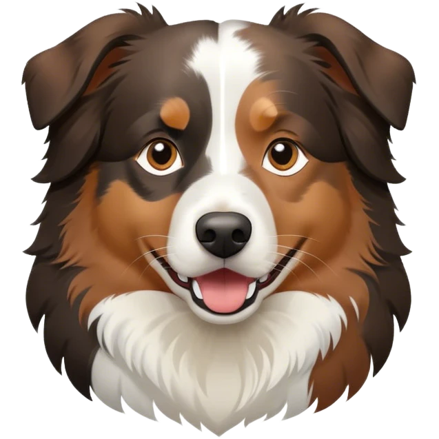 Australian Shepherd emoji