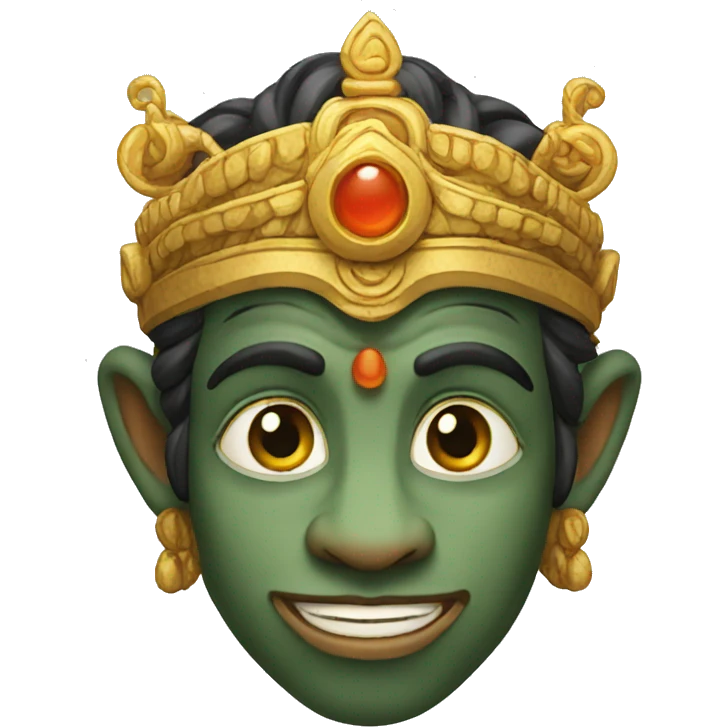hanuman emoji