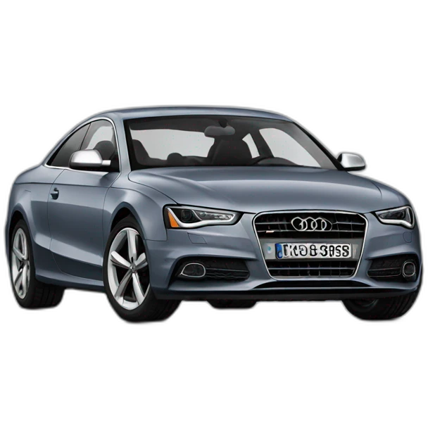 Audi emoji