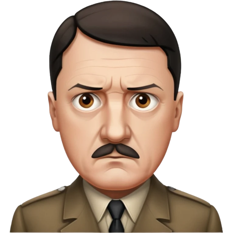 Adolf hitler emoji