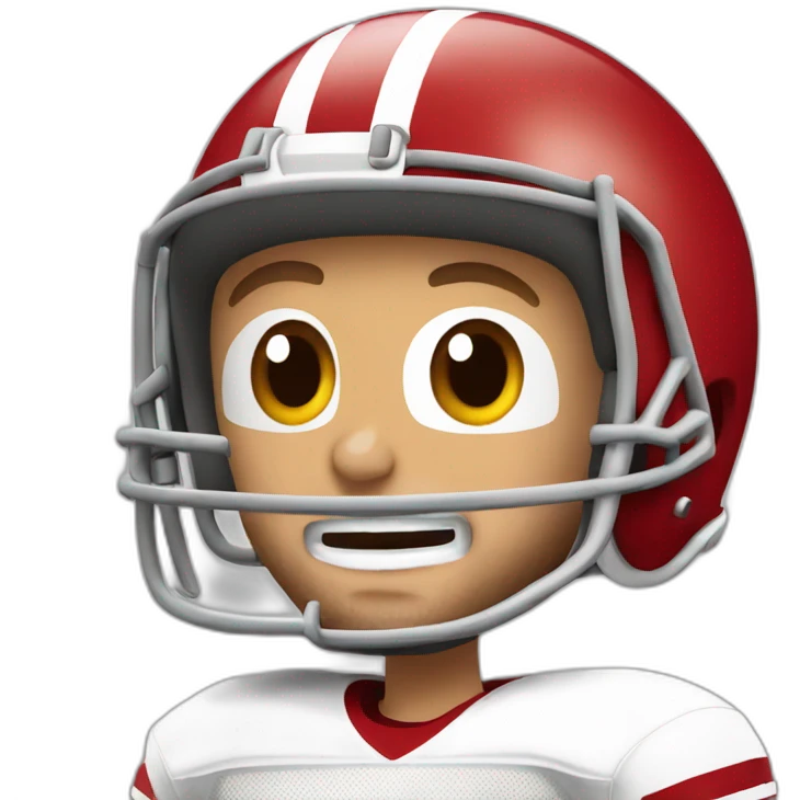 Joe Montana emoji