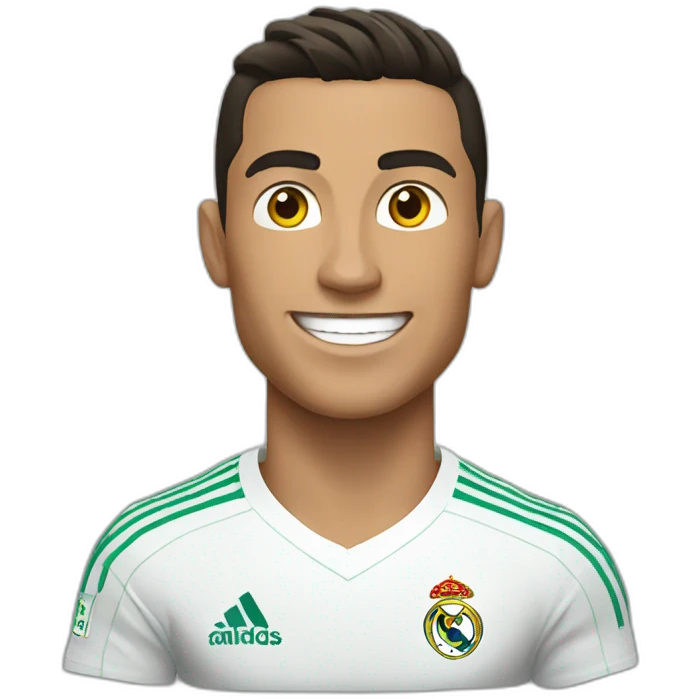 Cristiano Ronaldo  emoji