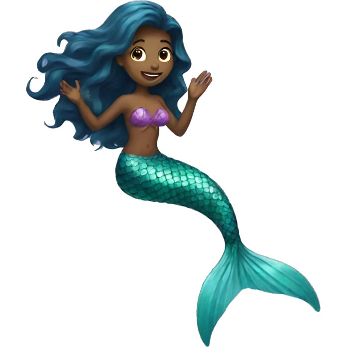 Mermaid  emoji