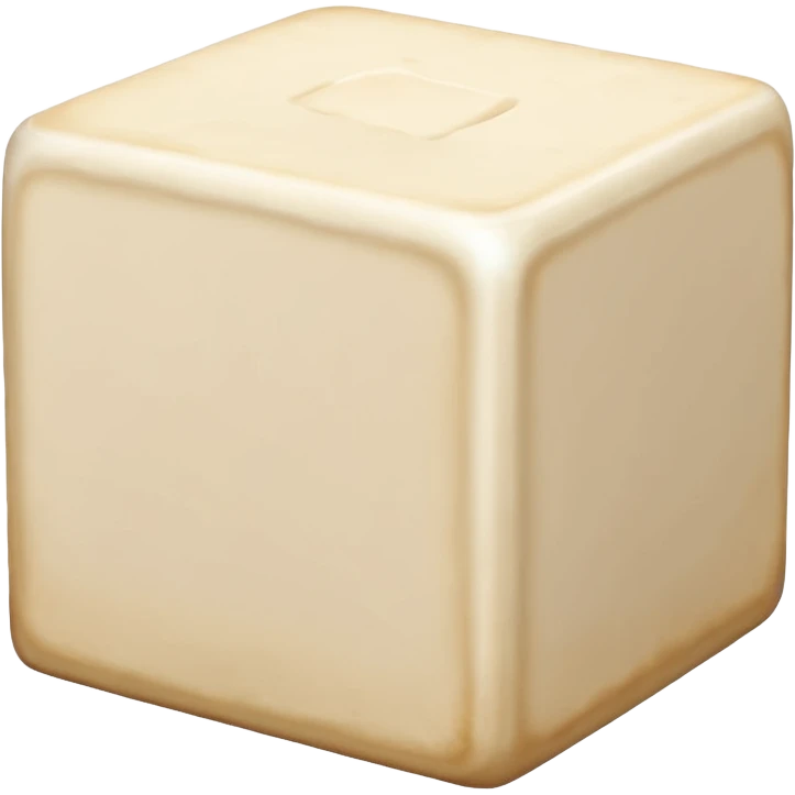 Tofu emoji