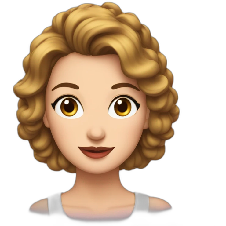 Audrey fleirat emoji