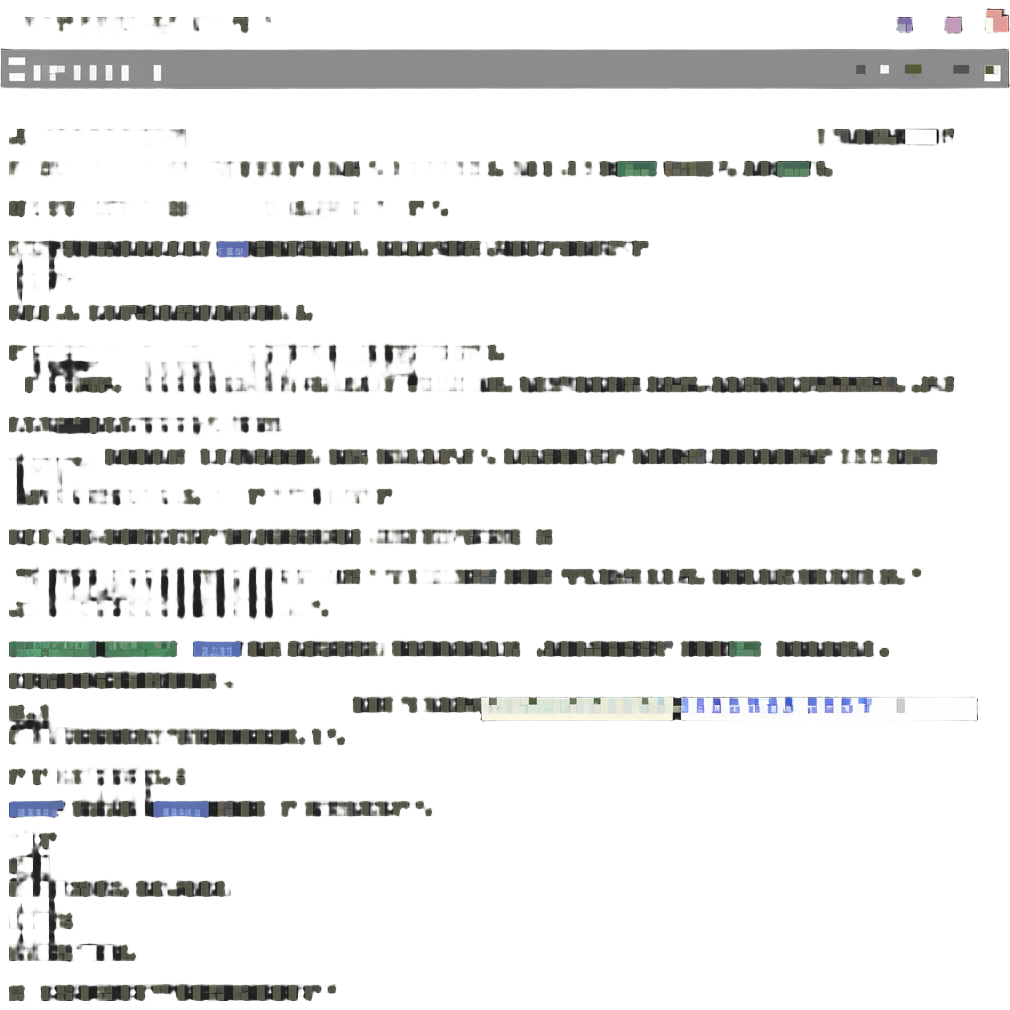 HTML document with visible tags and code emoji