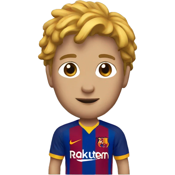 Barcelona emoji