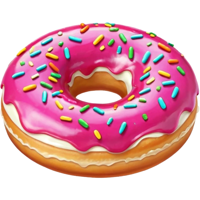 Donut emoji