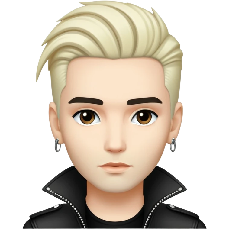 Bill Kaulitz emoji
