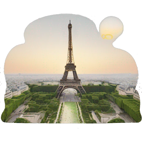 Paris emoji