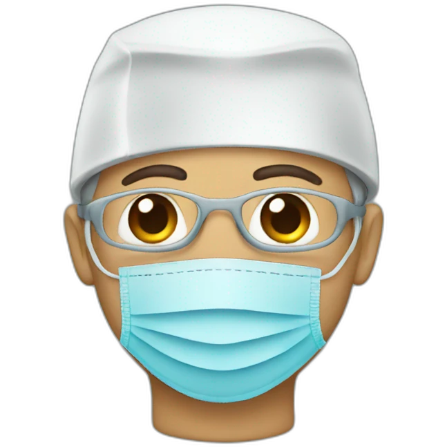 Surgeon emoji
