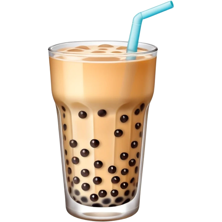 Boba tea emoji