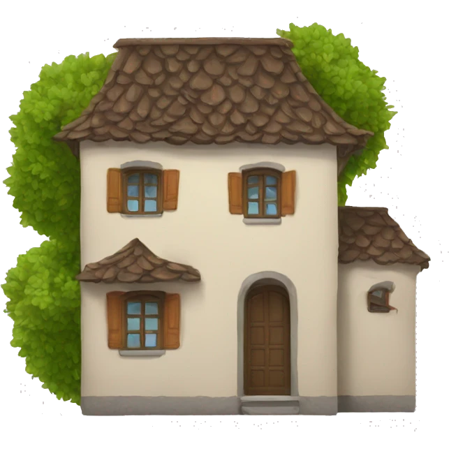 Casa emoji