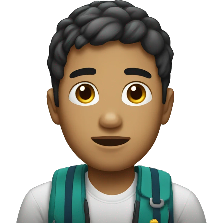 Disabled Mexican boy named Erick emoji
