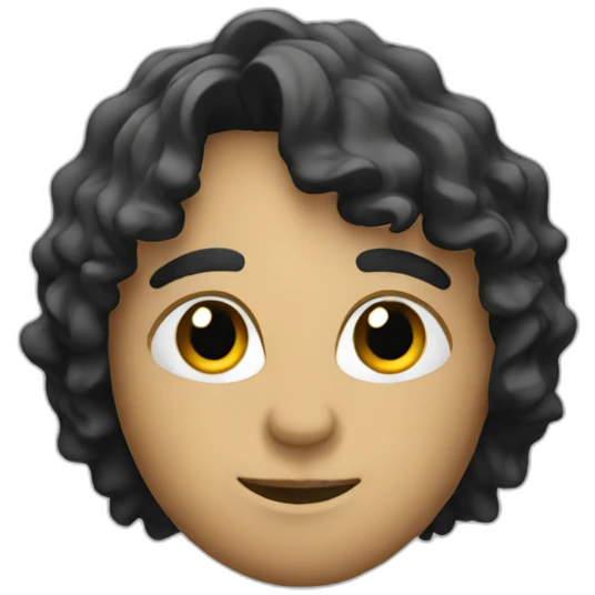 Vinyl emoji
