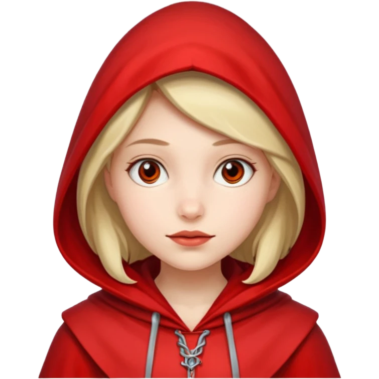 caperucita emoji