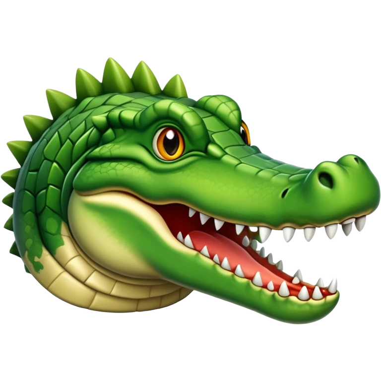Cocodrilo avin emoji