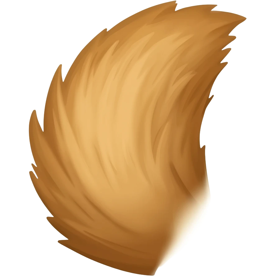 Dog's Tail emoji