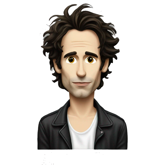 Jeff Buckley  emoji