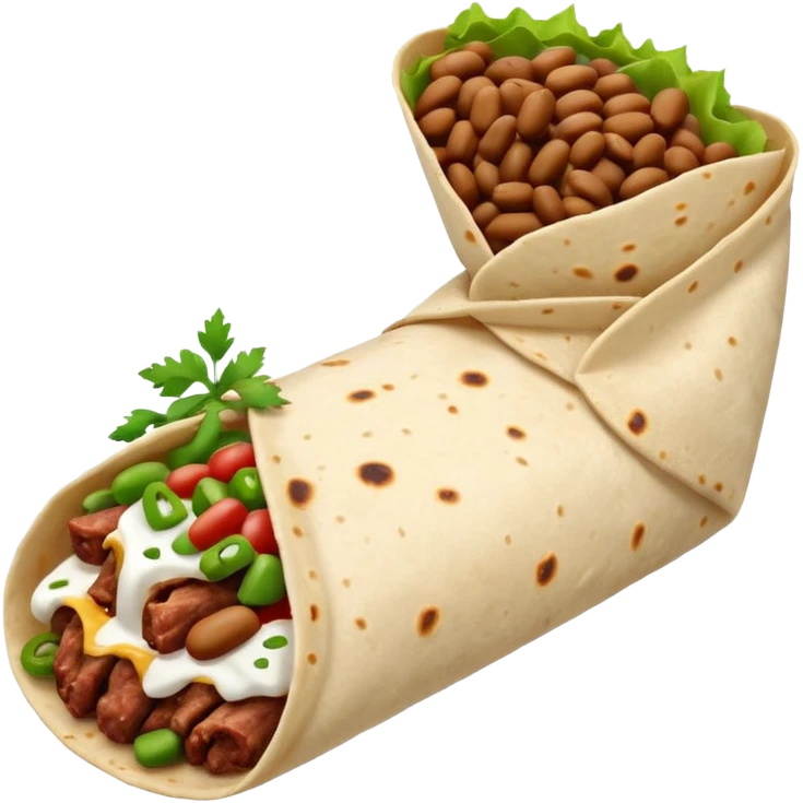 burrito emoji