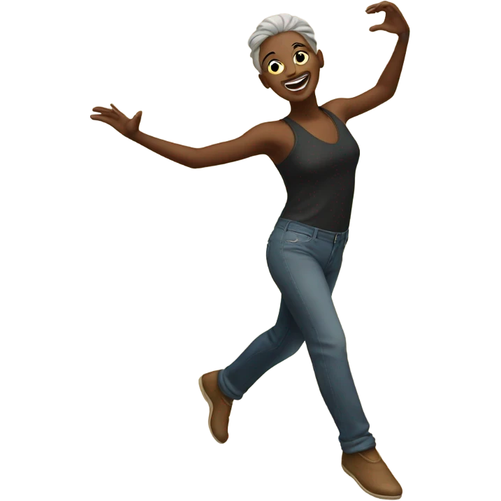 dancing emoji
