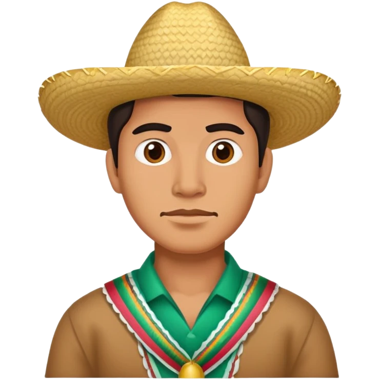 mexican ken from barbie emoji
