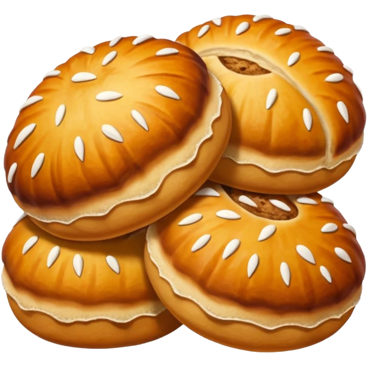 Conchas  emoji
