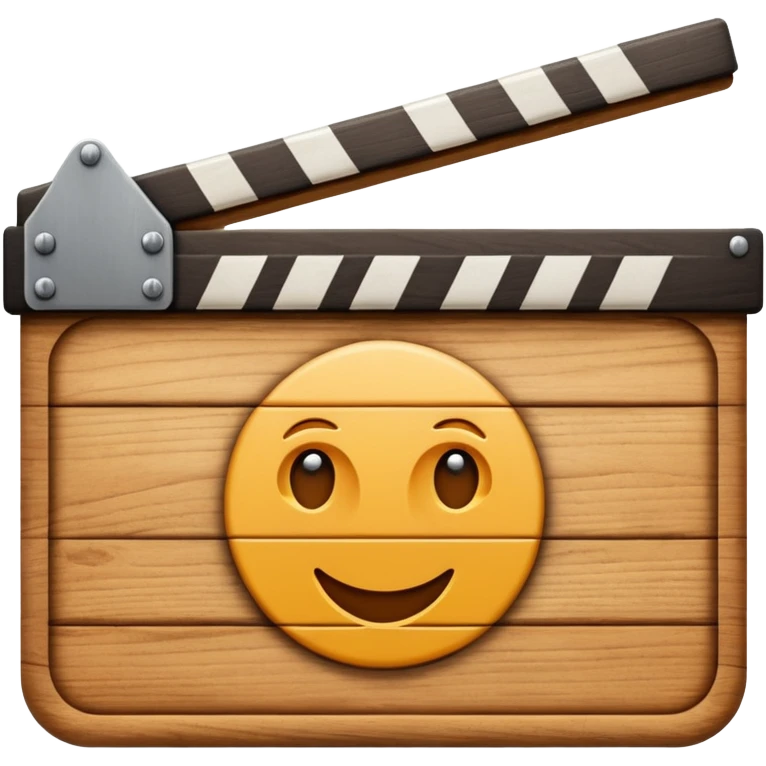 cinema clap emoji