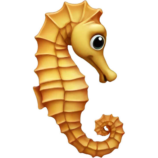 Seahorse  emoji