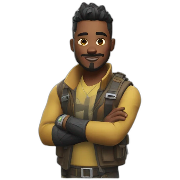 Fortnite  emoji